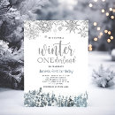 Search for silver 1st birthday invitations Boy