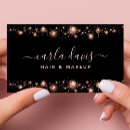 Search for dust business cards Elegant