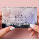 Search for black and silver business cards Script