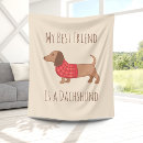 Search for sausage dog blankets Puppy