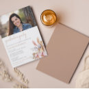 Search for floral graduation invitations High school