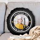 Search for hockey cushions Black and white