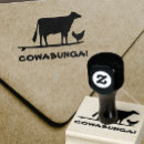 Search for funny rubber stamps Chicken