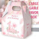 Search for swan favour boxes Pink
