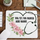 Search for registered mousepads Stethoscope