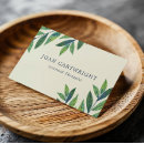 Search for light blue business cards Elegant