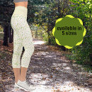 Search for green leaf pattern leggings Modern