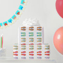 Search for flip flop wrapping paper Summer