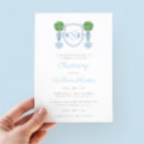 Search for topiary invitations Elegant