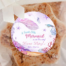Search for baby mermaid stickers Our little mermaid