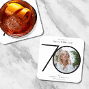 Search for 70th birthday coasters White