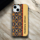 Search for circular design iphone cases African