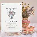 Search for whimsical bridal shower invitations Doodle