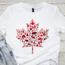 Search for canadian maple leaf tshirts Patriotic