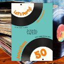 Search for 70s music invitations Disco
