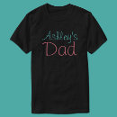 Search for dad of girls tshirts Birthday