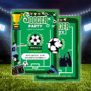 Search for soccer field invitations Futbol