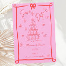 Search for hand drawn save the dates Scribble