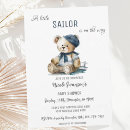 Search for sail boat baby shower invitations Sailing