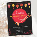 Search for hibachi invitations Asian