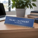 Search for business name plates Modern