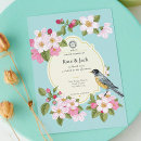 Search for japanese wedding invitations Floral