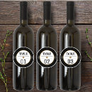 Search for 30s labels Black and white