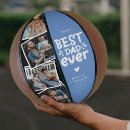 Search for photo basketballs Dad