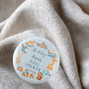 Search for stuffed badges Boy baby shower