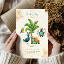 Search for gold safari invitations Watercolor