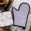 Search for mermaid placemats Purple