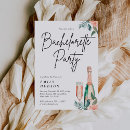 Search for brunch hens party invitations Champagne
