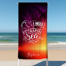 Search for funny sayings beach towels For her