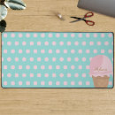 Search for pink icing mousepads For her