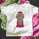 Search for gumball machine tshirts Candy