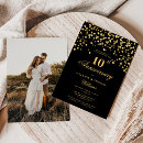 Search for vow renewal ceremony Black and gold
