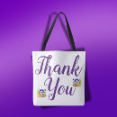 Search for pansy tote bags Purple