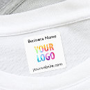 Search for cloths labels Your logo here