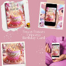 Search for sweet 16 birthday cards Elegant
