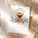 Search for elegant floral bridal shower invitations Modern