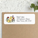 Search for yellow labrador return address labels Retriever