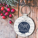 Search for white wood key rings Lake house