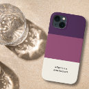 Search for dark purple cases Modern
