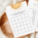 Search for boho baby shower games Watercolor