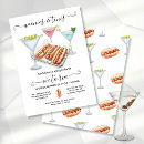 Search for weenies invitations Martini