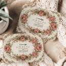 Search for 19th century invitations Classic