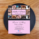 Search for twelve business cards Modern