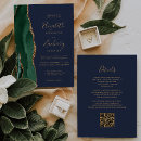 Search for navy and green wedding invitations Trendy