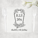 Search for halloween party tableware Death to my youth