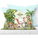 Search for animal pillowcases Green